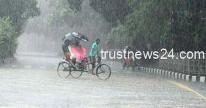 চলমান বৃষ্টি থাকবে আরও ১ সপ্তাহ